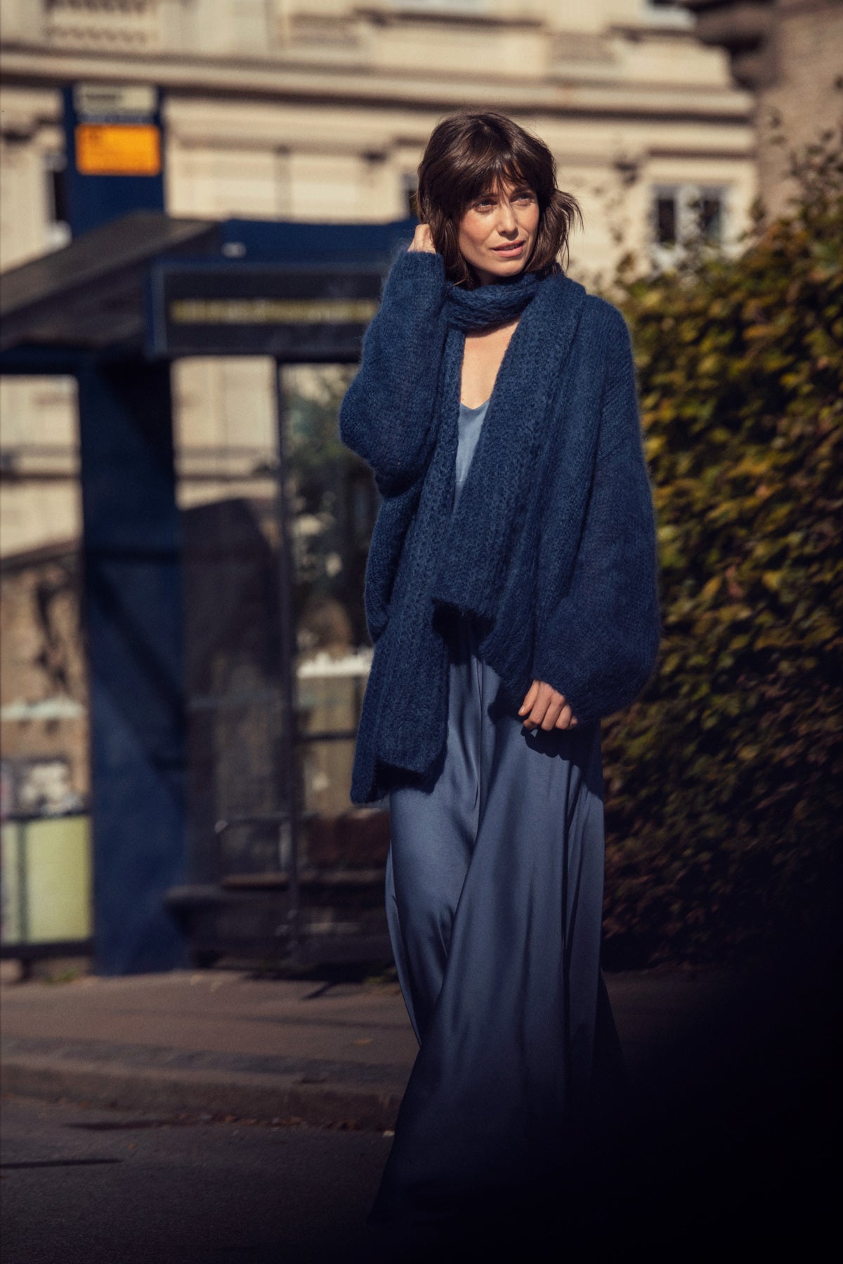 RastinaPW Knit Cardigan