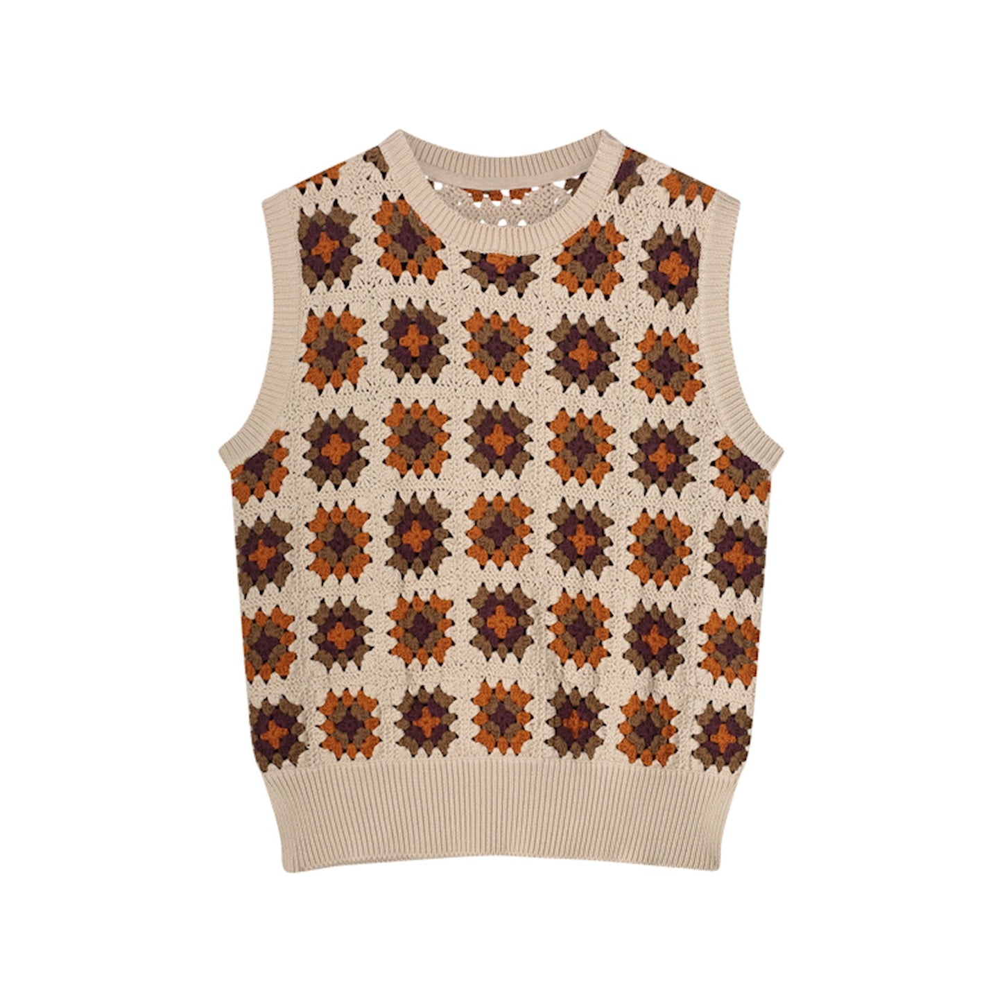 SPENCER COTTON CROCTHET