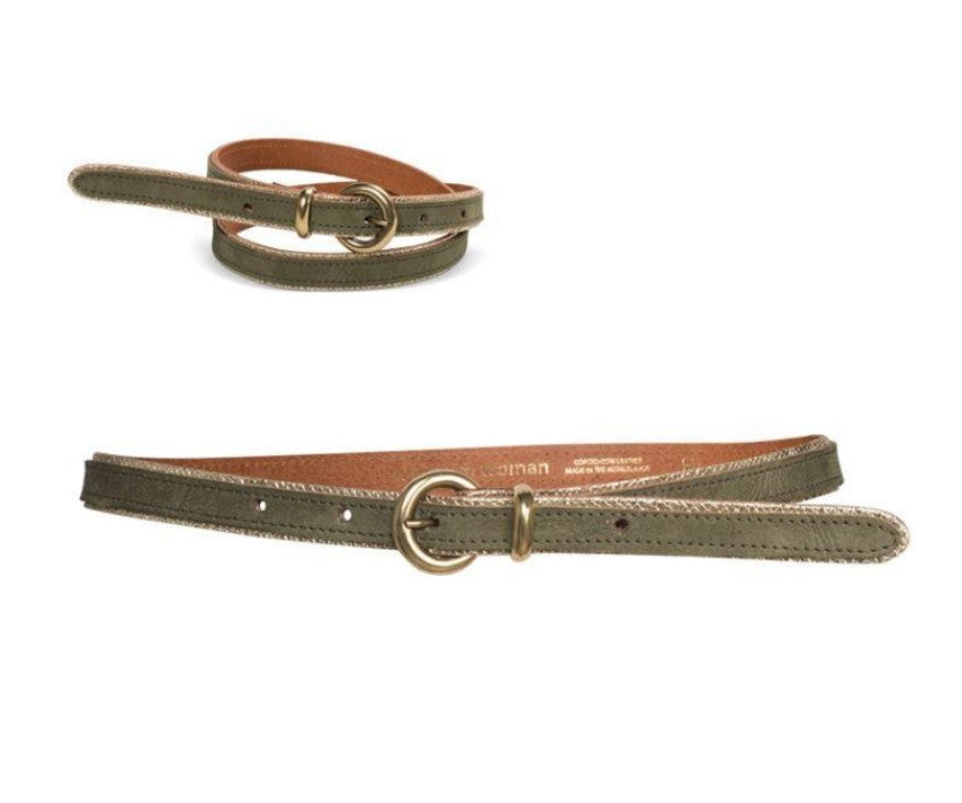 Classic basic belt