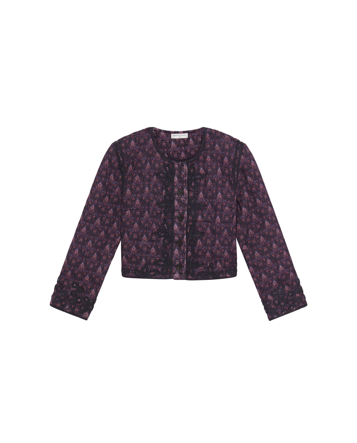 AURORA BOREALIS SUOMI JACKET