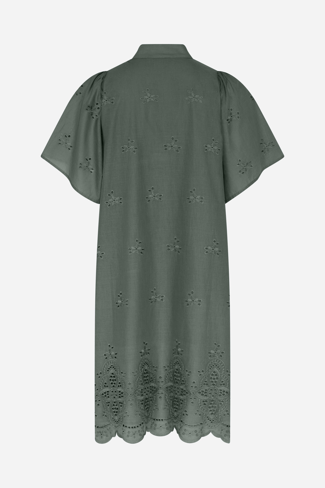Bruuns Bazaar- Mynte BB Philly Dress- Sweet Green