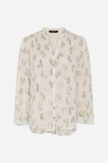Bruuns Bazaar - LicualaBBEmala Shirt - Moonbean