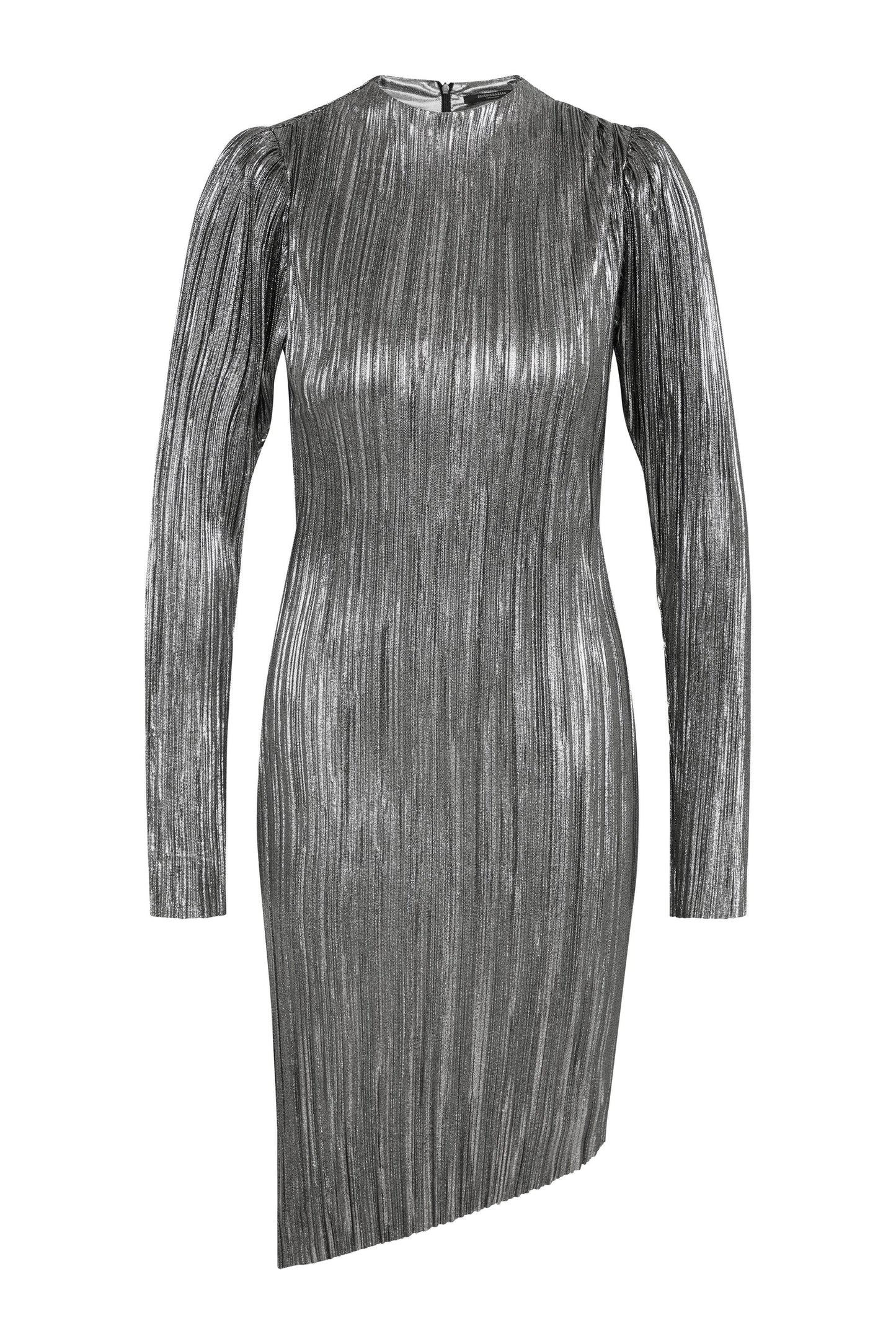 Groundberry Maggie dress - Black with silver