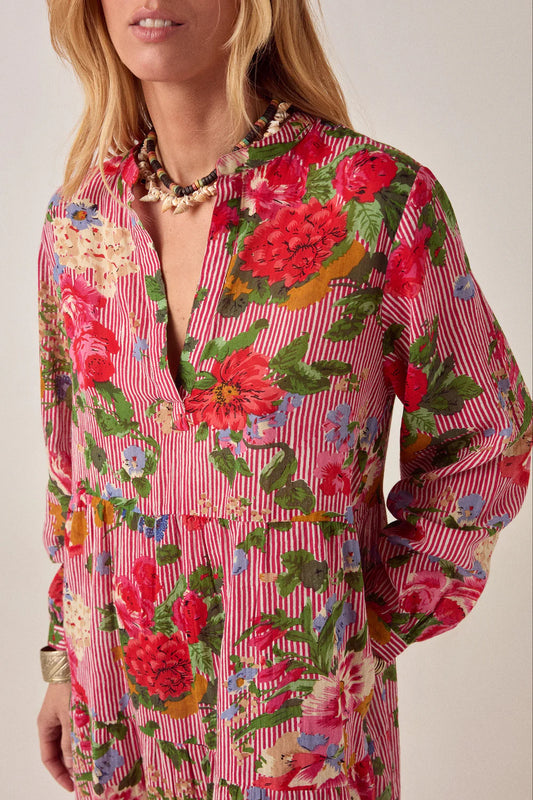 Maison Hotel - Beatrice Dress - Bolton Soul