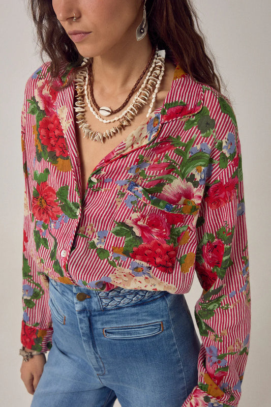 Maison Hotel - Piti Shirt - Bolton Soul