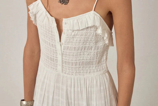 Maison Hotel - Sienna Dress - Love Me Tender