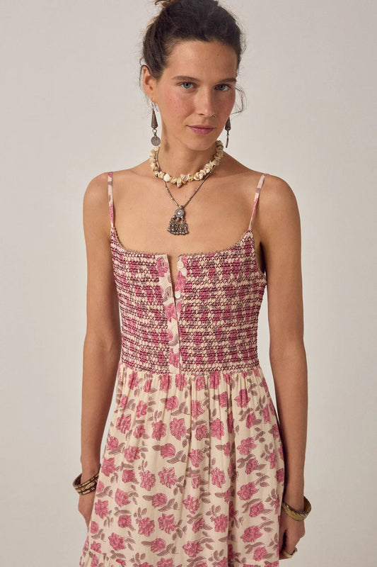 Maison Hotel - Zara Sleeveless Dress - Gordon Roses