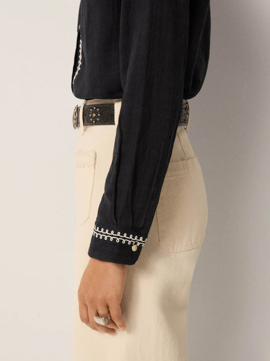 Tabasco Charro Blouse