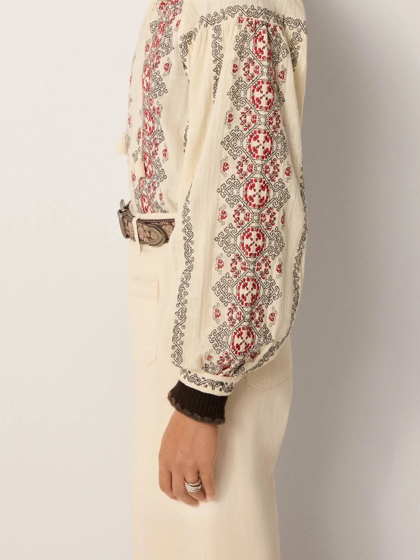 Danubio Virginia Blouse