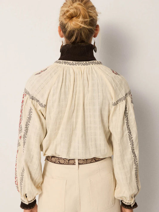 Danubio Virginia Blouse