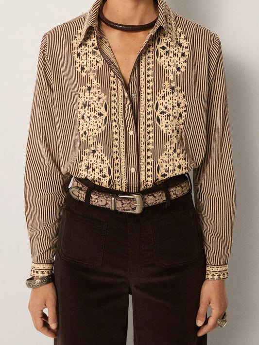 Cohiba Bebo Blouse