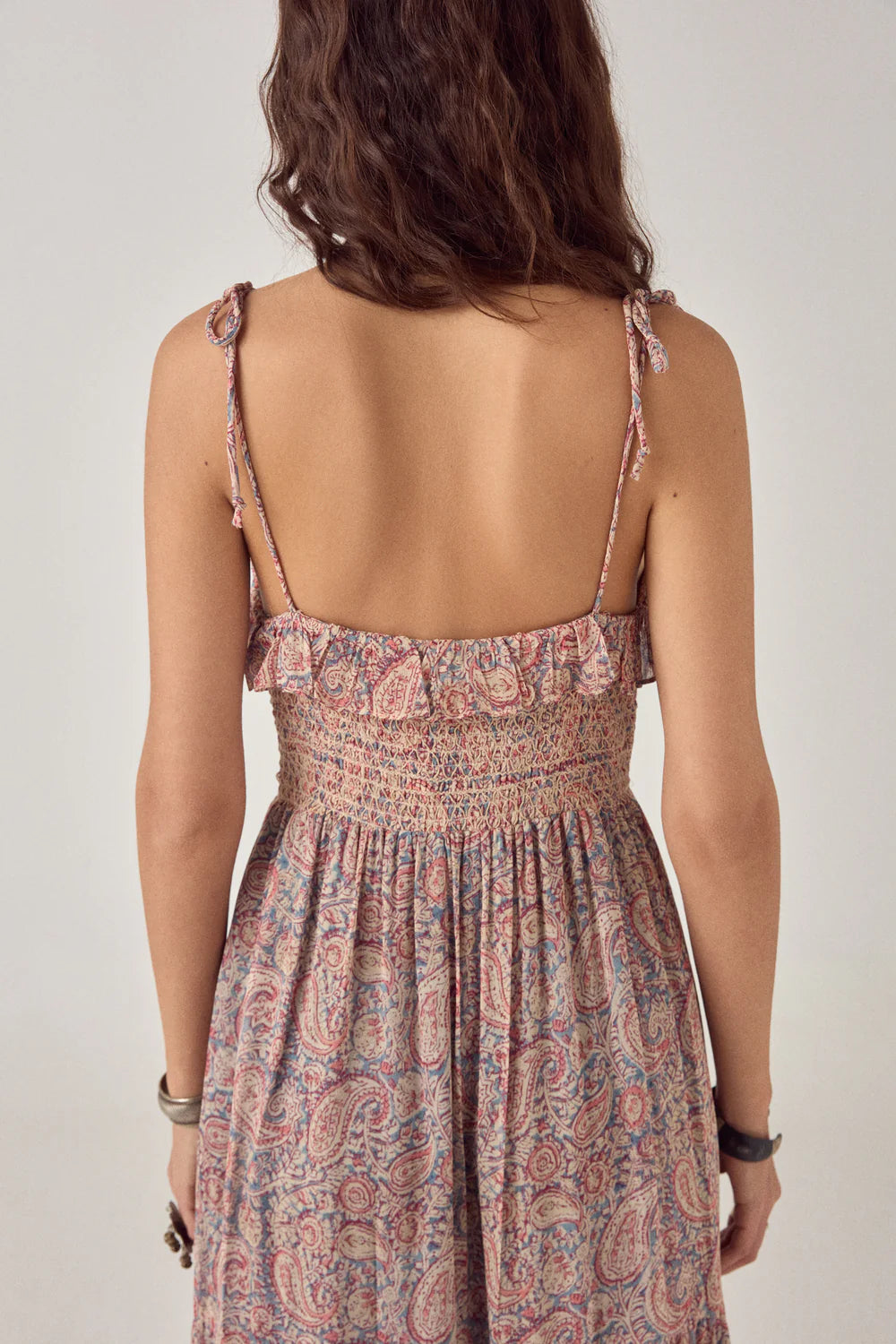Maison Hotel - Julie Dress - Wild Dust