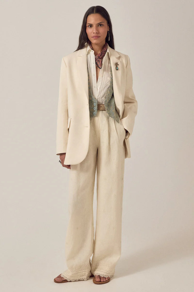 Maison Hotel - Gatsby Blazer - West Egg