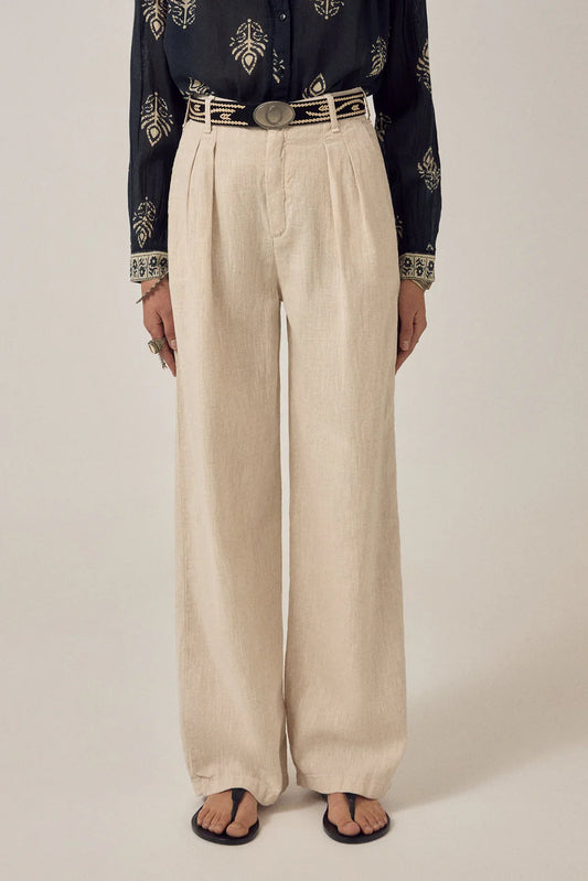 Maison Hotel - Marina Pant - Rustic Sand