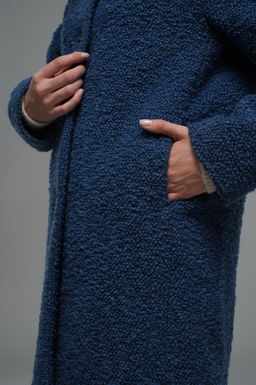 Mat de Misaine - Frisquet Mid-Length Hooded Coat - Abusse