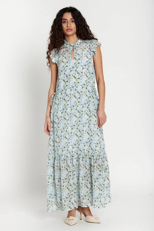 Bruuns Bazaar - Solfia Ofiata Dress - Hawaii Print