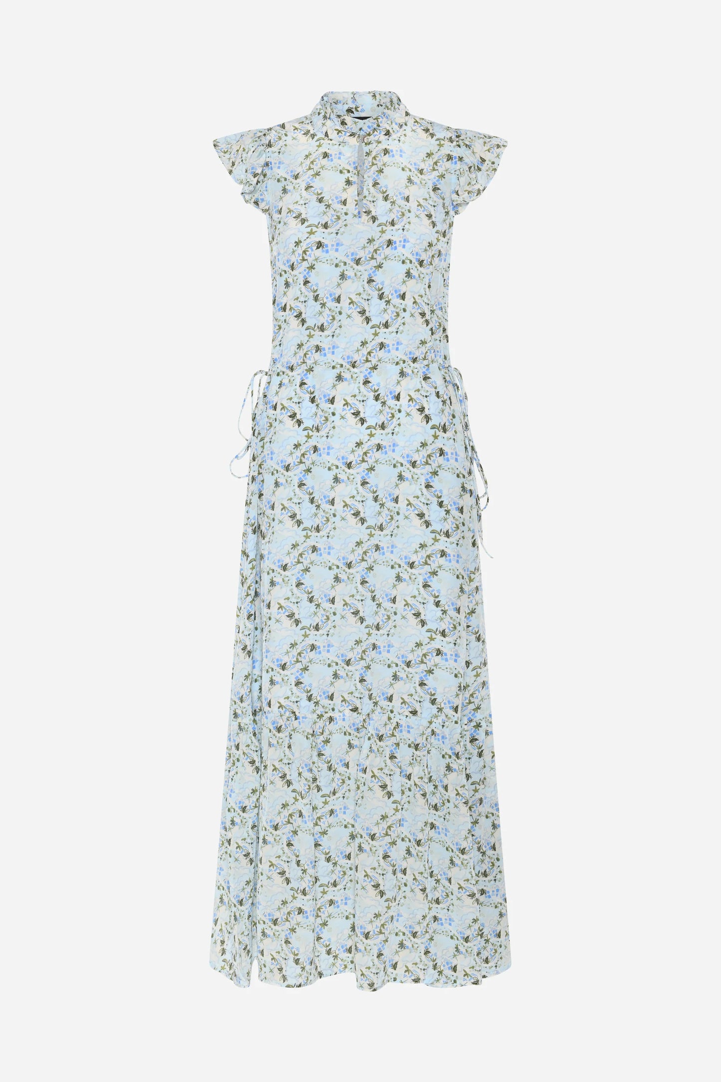 Bruuns Bazaar - Solfia Ofiata Dress - Hawaii Print