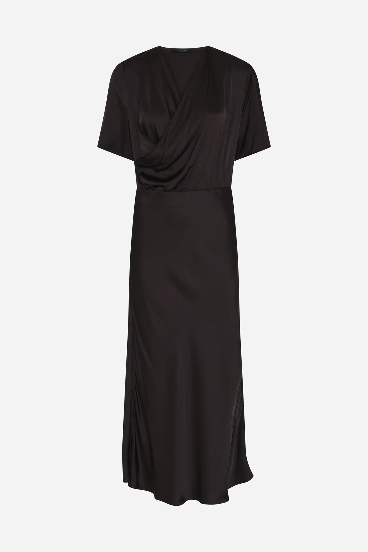 Bruuns Bazaar - Weckia Neemasa dress - Dark Brown