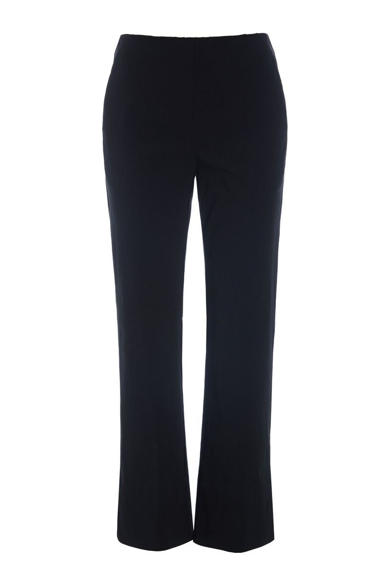 Bitte Kai Rand - Magic stretch straight pants - Black