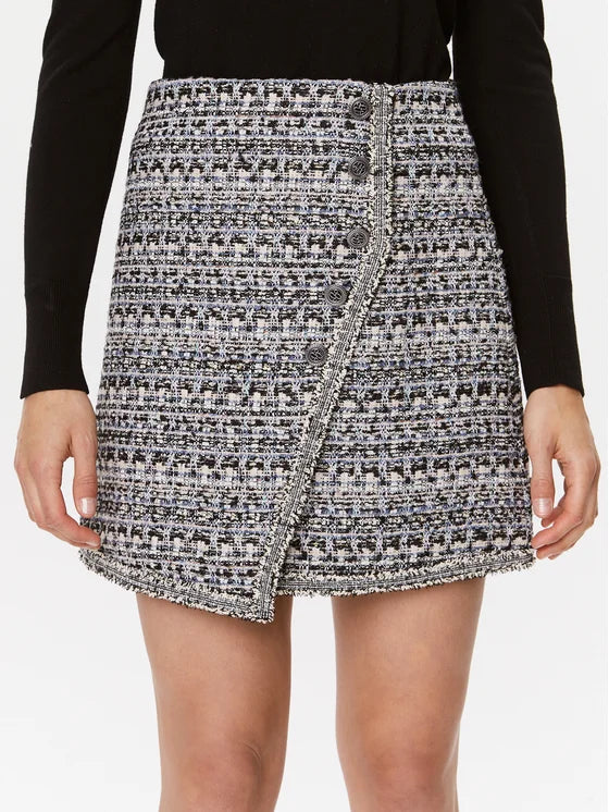 Trillium Maeda Short Skirt