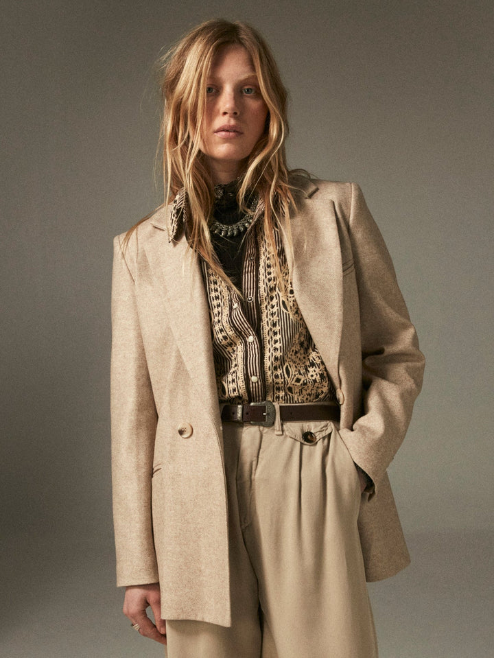 Anna Blazer - Rue Des Rosiers