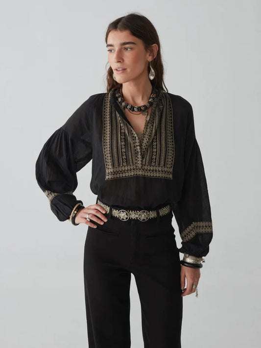 Tina Madurai Blouse