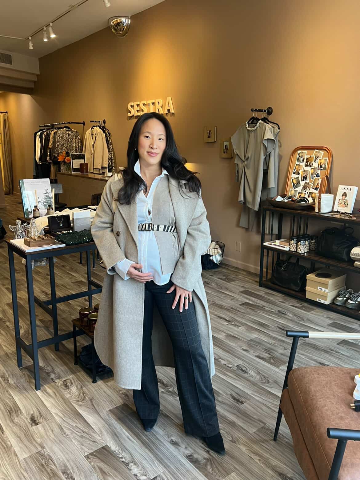 Jessica's Solo Date picks