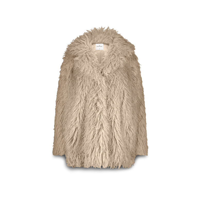 Faux Fur coat