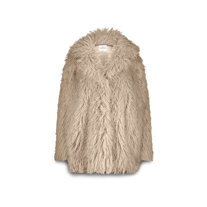 Faux Fur coat