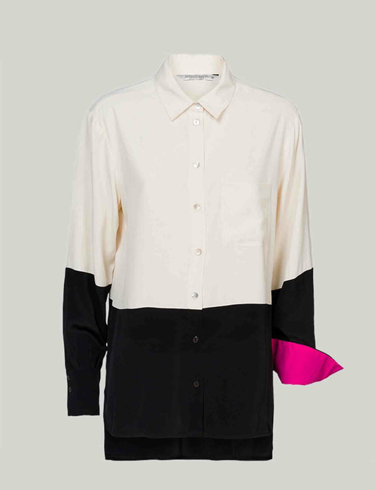 Blouse fluid viscose