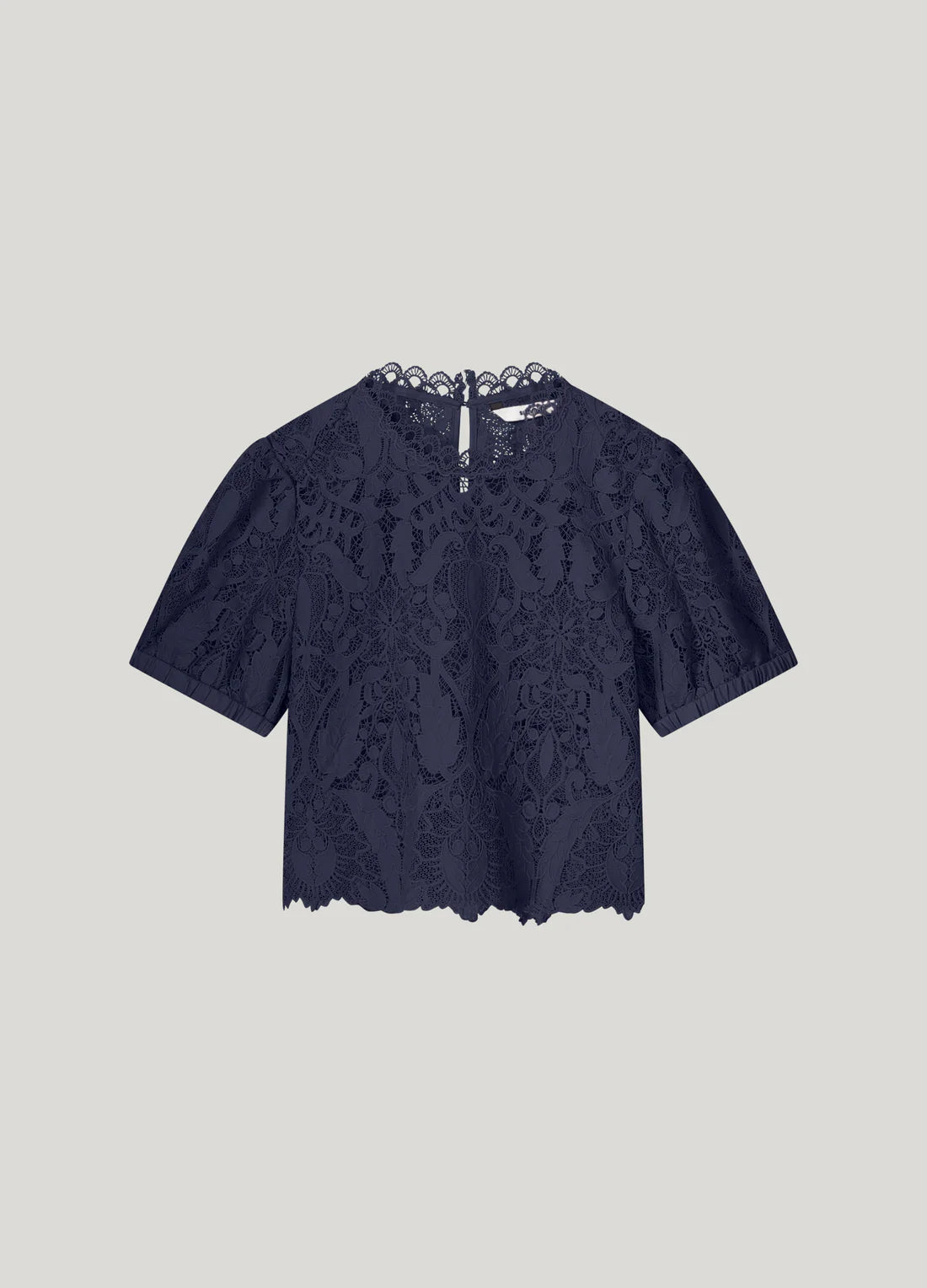Summum-ShortSleeveLace-FrontView