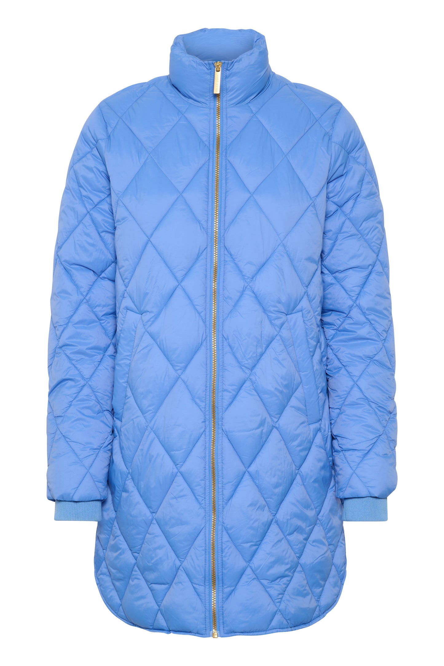 Olilas Quilt Puffer Jacket