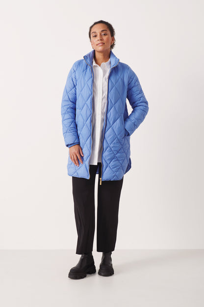 Olilas Quilt Puffer Jacket