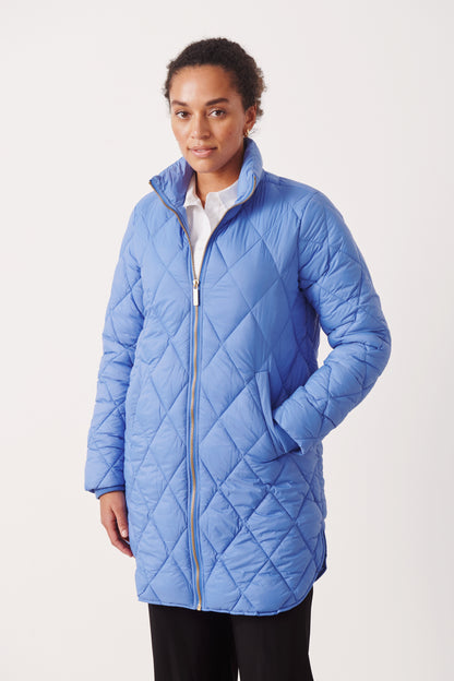 Olilas Quilt Puffer Jacket