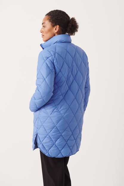 Olilas Quilt Puffer Jacket