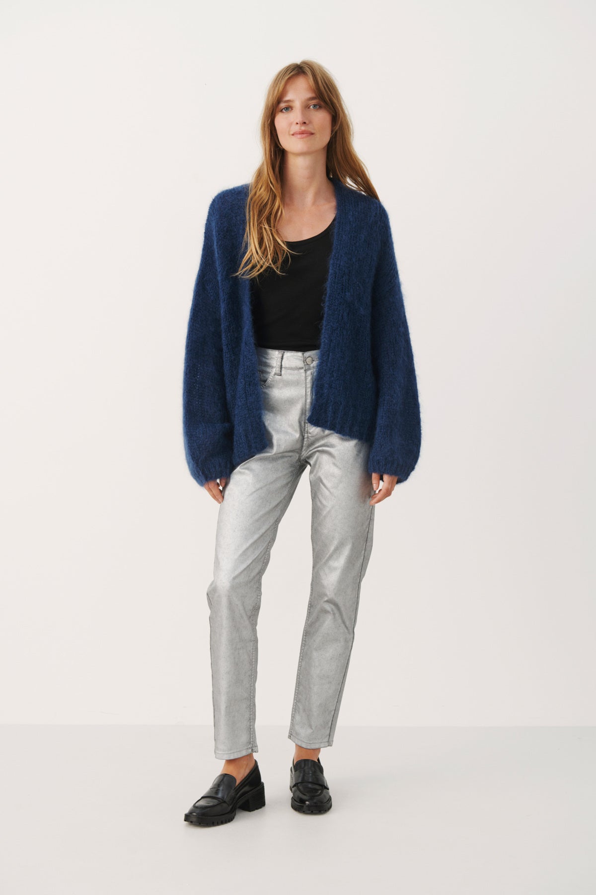 RastinaPW Knit Cardigan