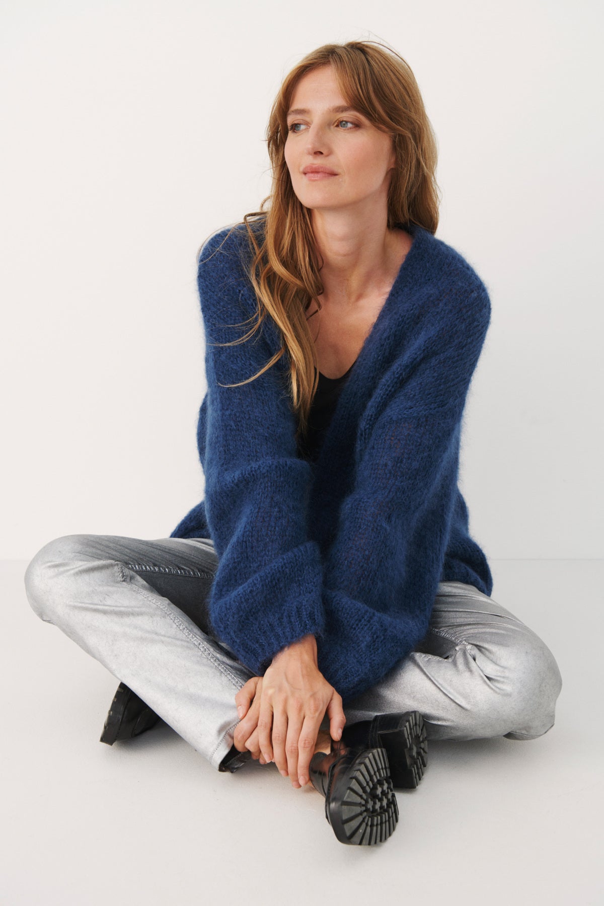 RastinaPW Knit Cardigan