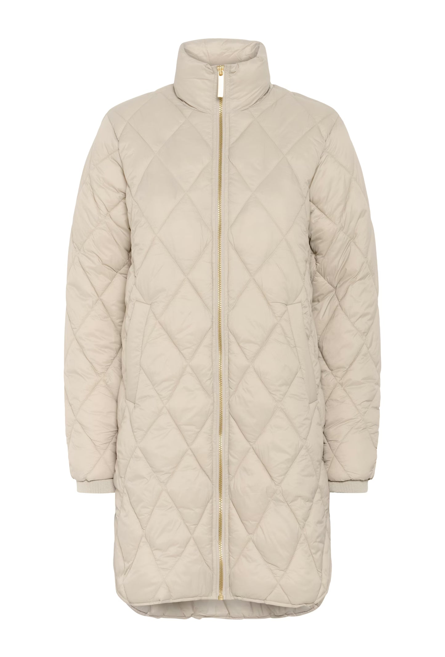 Olilas Quilt Puffer Jacket