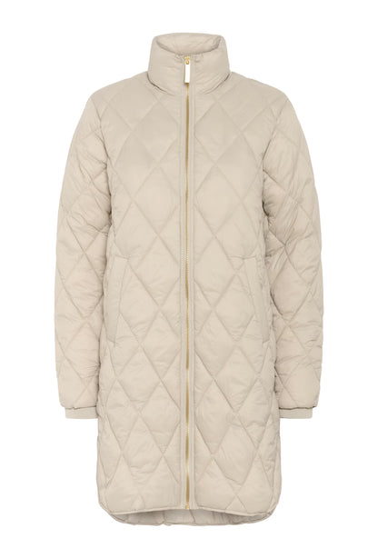 Olilas Quilt Puffer Jacket