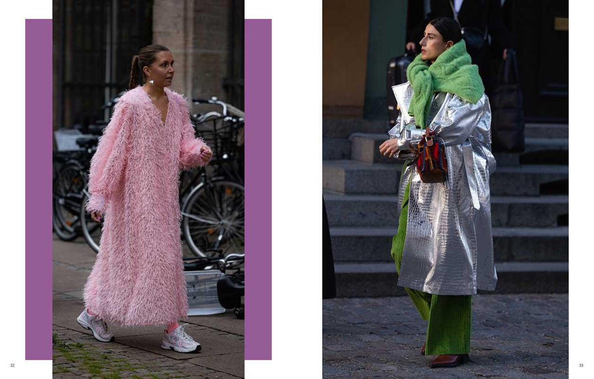 Copenhagen. In Fashion by Pierre Toromanoff: Hardcover; 304 pages / English
