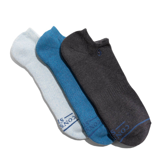 Conscious Step - Boxed Set Ankle Socks that Give Water