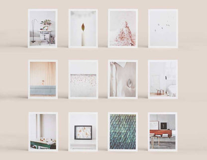 Kinfolk Notecards - The Hygge Edition