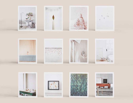 Kinfolk Notecards - The Hygge Edition