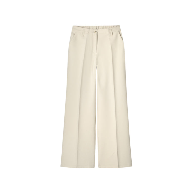 TROUSERS WIDE LEG FOAM UNI