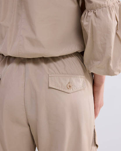 Summum - Trousers Taft - Dune