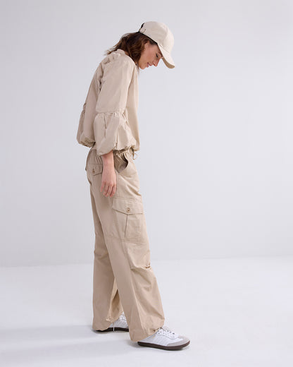 Summum - Trousers Taft - Dune