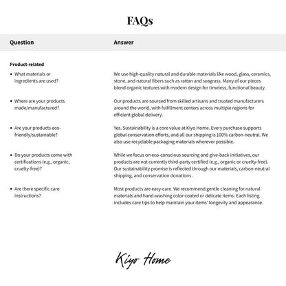 Wooden Tree Coaster Set: Walnut