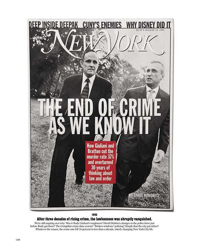 Highbrow, Lowbrow, Brilliant, Despicable by The Editors of New York Magazine: Hardcover; 432 pages / English