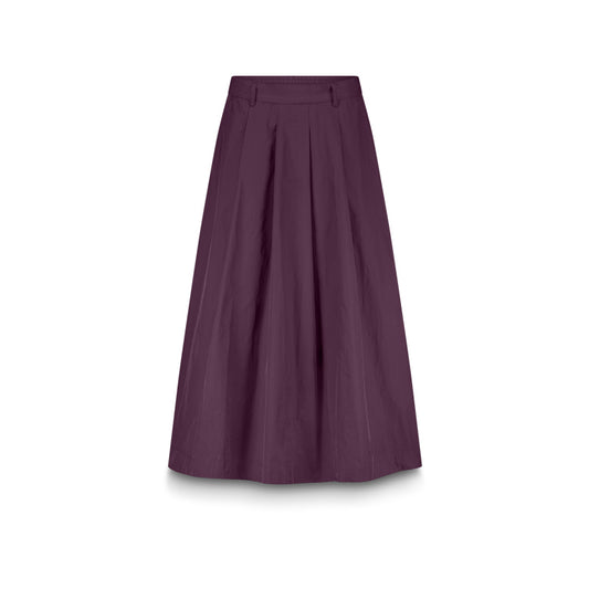 SKIRT TAFT LIGHT