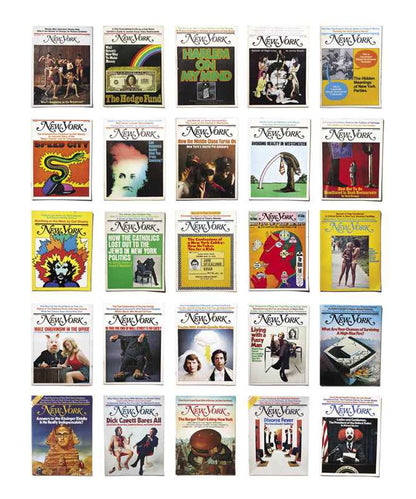 Highbrow, Lowbrow, Brilliant, Despicable by The Editors of New York Magazine: Hardcover; 432 pages / English